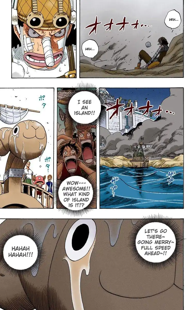 One Piece - Digital Colored Comics Chapter 332 19